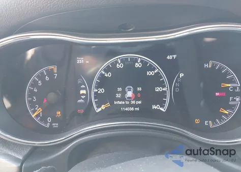 2019 Jeep Grand Cherokee Limited 4X4 из США, поврежденный, VIN 1C4RJFBGXKC590694